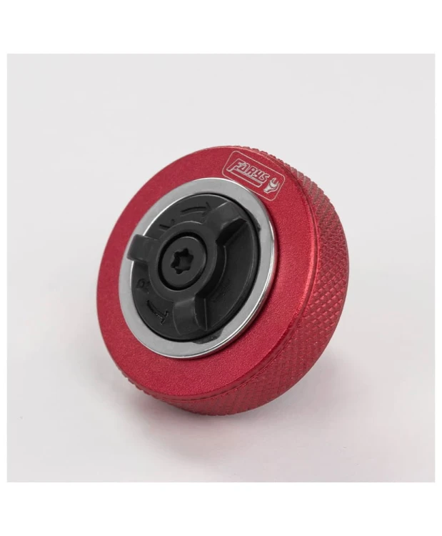 Grzechotka mini okrągła 3/8" FARYS FR2486