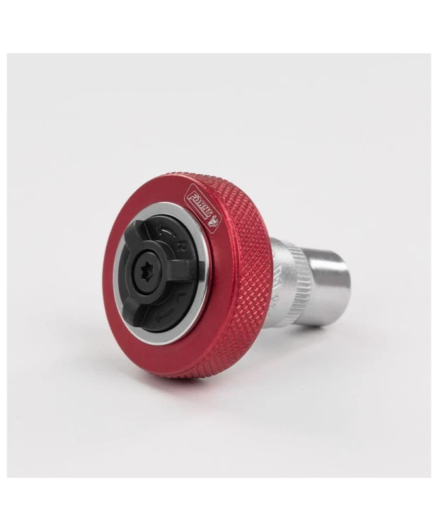 Grzechotka mini okrągła 3/8" FARYS FR2486