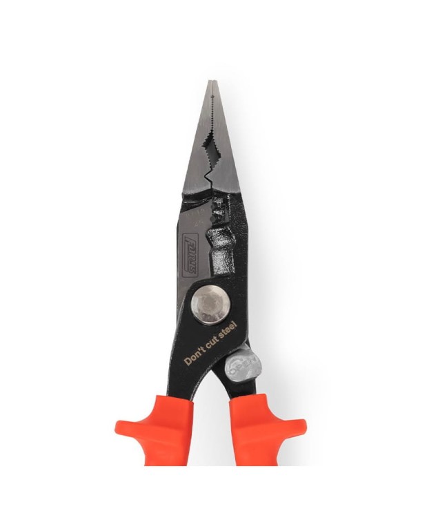 Szczypce kombinerki wielofunkcyjne elektryczne izolowane FR4551