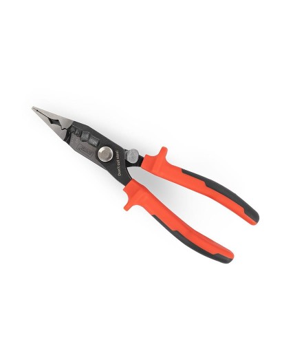 Szczypce kombinerki wielofunkcyjne elektryczne FR4550
