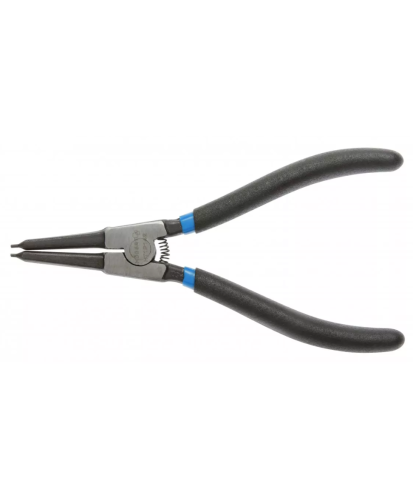 Szczypce do pierścieni osadczych zewnętrzne, proste, 180mm (14C)(S9)