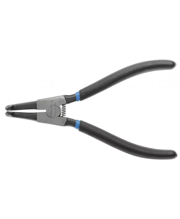 Szczypce do pierścieni osadczych zewnętrzne, odgięte, 180mm HT1P144 (19D)(S9)