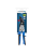 Nożyce do blachy 250 mm, odgięte, lewe, CrMo HT3B504 (S9)