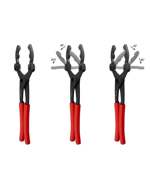 Klucz do filtra odginany FR4197