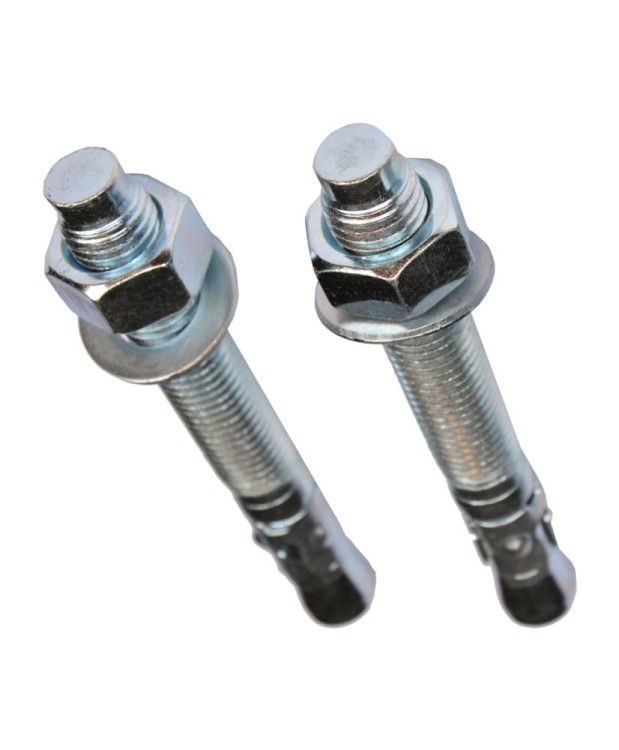 Kotwy kotwa do betonu Ø16x200 mm - 10 sztuk