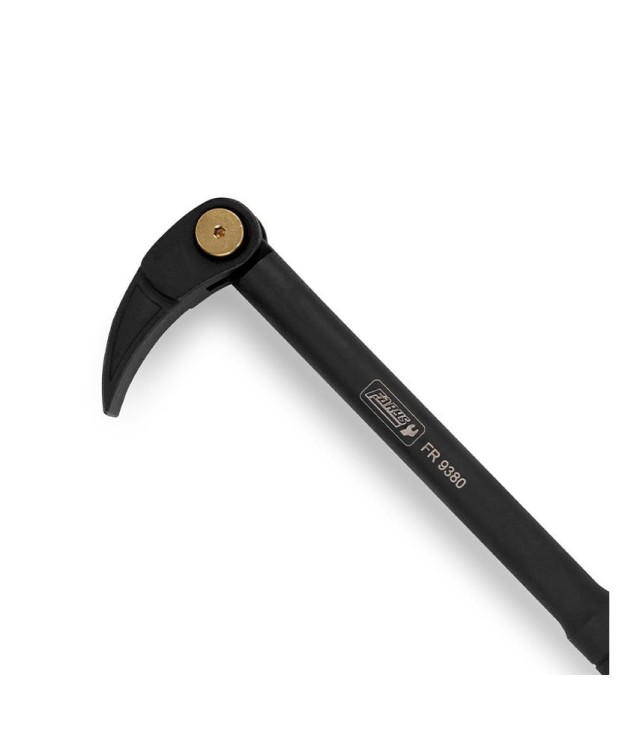 Łyżka regulowana pręt do podważania Łom regulowany 305 mm FARYS FR9380