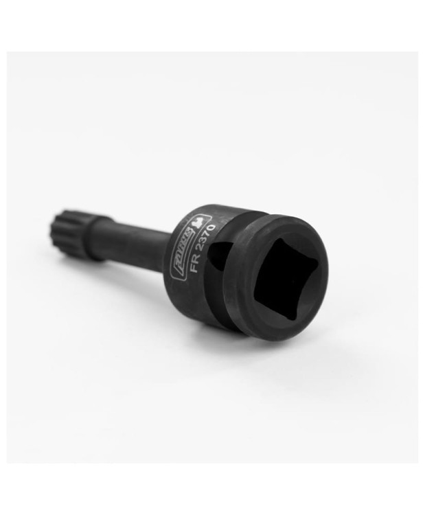 Nasadka udarowa XZN SPLINE 1/2" M12 78 MM FARYS FR2370