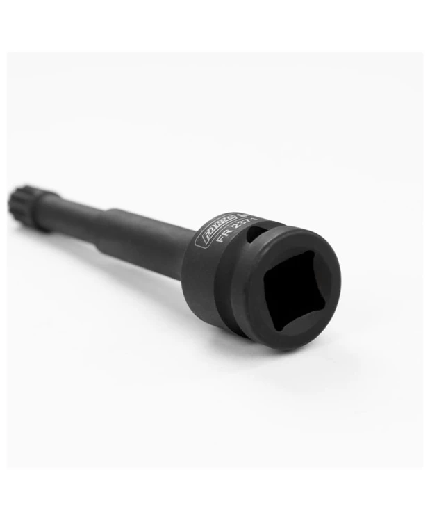 Nasadka udarowa XZN SPLINE 1/2" M12 120 MM FARYS FR2371