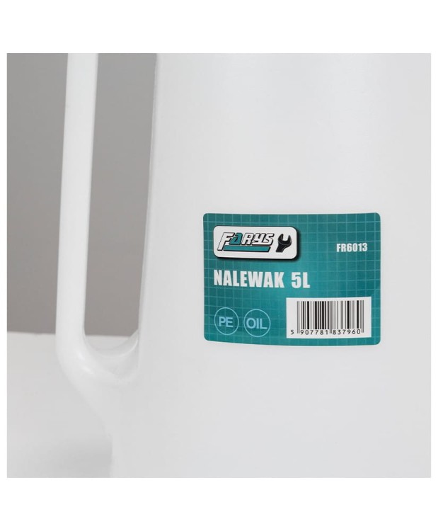 Nalewak warsztatowy 5l, konewka FR6013