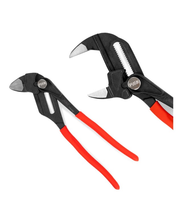 Szczypce nastawne 250mm płaskie regulowane FR4582