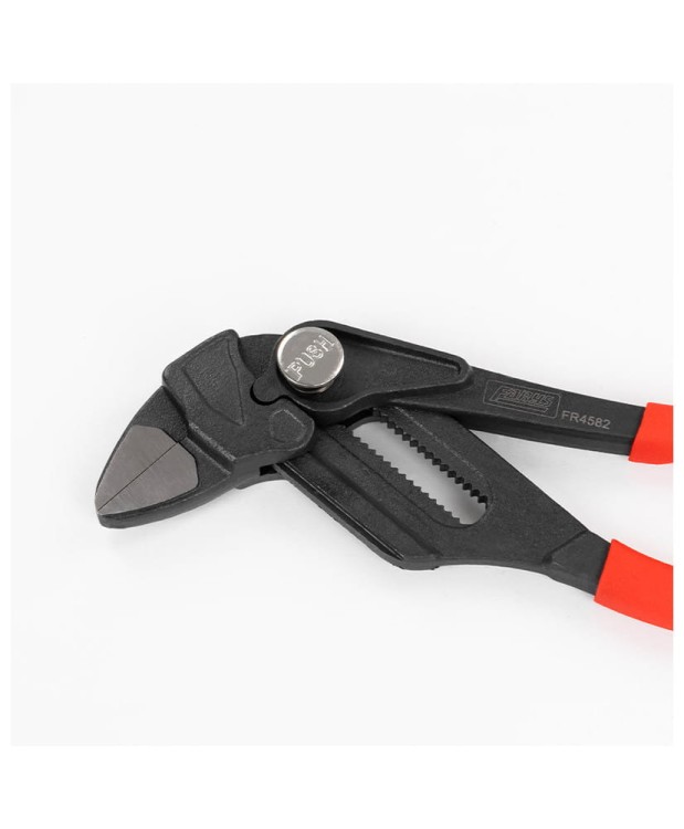 Szczypce nastawne 250mm płaskie regulowane FR4582