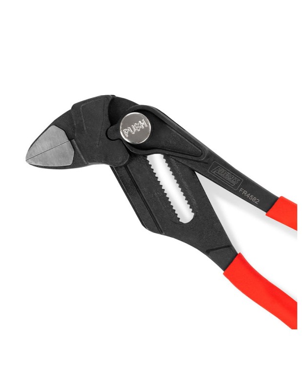 Szczypce nastawne 250mm płaskie regulowane FR4582