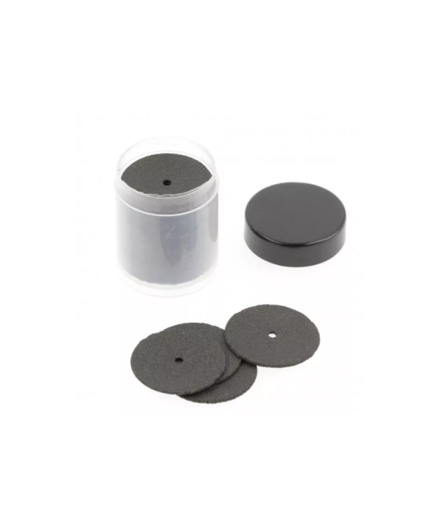 Komplet akcesoriów zapasowych do mini szlifierki 71szt HT2E116 (25F)