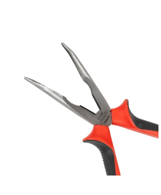 Szczypce kombinerki wydłużone wygięte 200mm FR4566