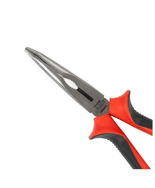 Szczypce kombinerki wydłużone wygięte 200mm FR4566