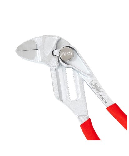 Szczypce nastawne 250mm płaskie regulowane chromowane FR4584