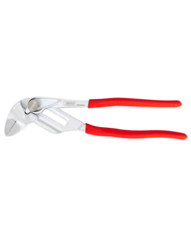 Szczypce nastawne 250mm płaskie regulowane chromowane FR4584