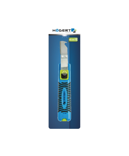 Ściągacz do izolacji z ostrzem 8-28mm HT1P189 (S28)