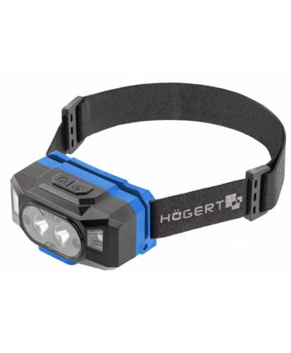 Lampa czołowa LED USB 6 funkcji z power bank HT1E423 (23C)(S6)