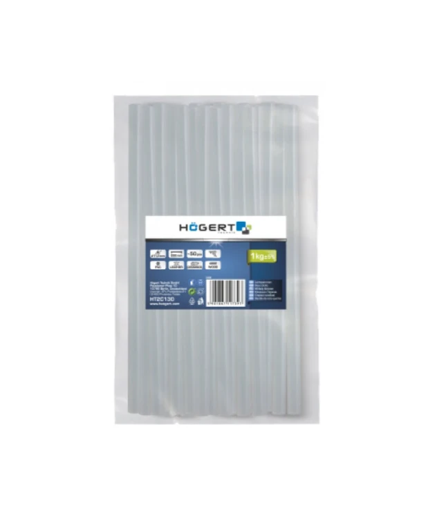 Wkłady klejowe 15PC, 11.2mm, 1kg  HT2C131 (17B) (S29)