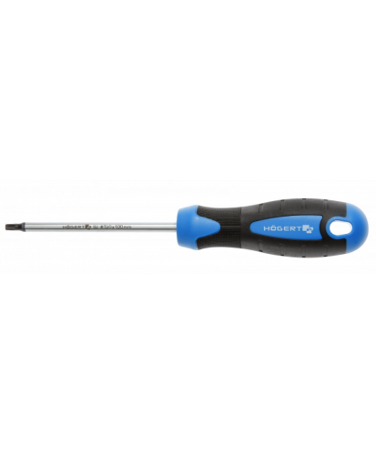 Wkrętak torx T15, 100 mm, stal S2 HT1S054 (2B)(S30)