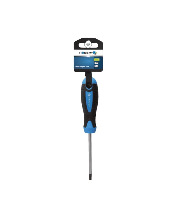 Wkrętak torx T15, 100 mm, stal S2 HT1S054 (2B)(S30)