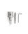 Otwornica z zębami HM 31mm KR0403823031 (S41)