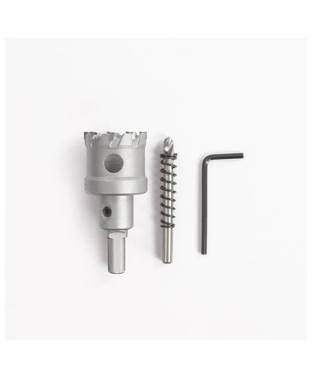 Otwornica z zębami HM 30mm KR0403823030 (S41)