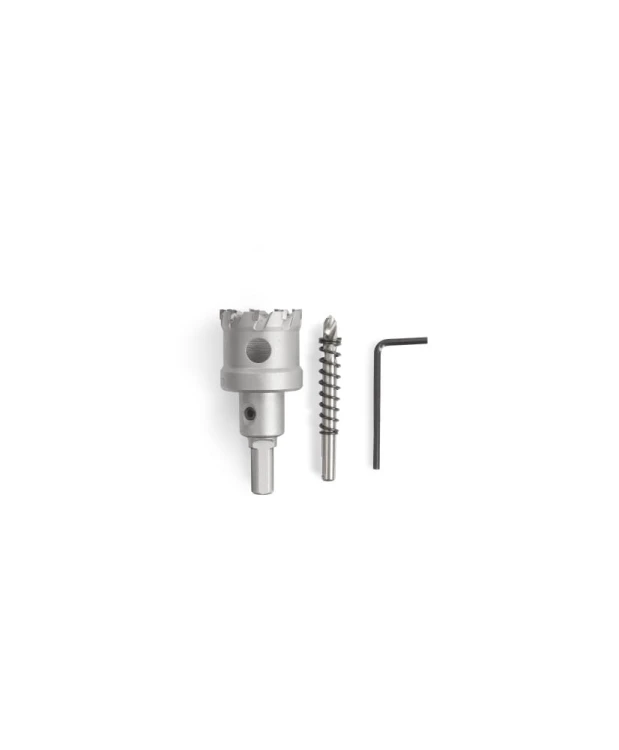 Otwornica z zębami HM 30mm KR0403823030 (S41)