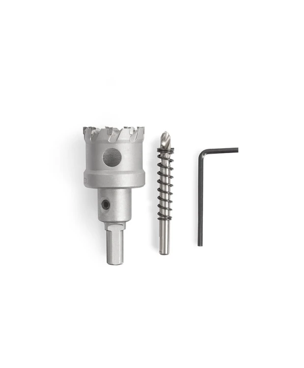 Otwornica z zębami HM 38mm KR0403823038 (S41)