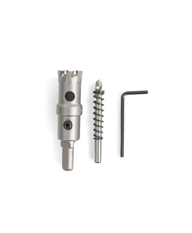 Otwornica z zębami HM 22mm KR0403823022 (S41)