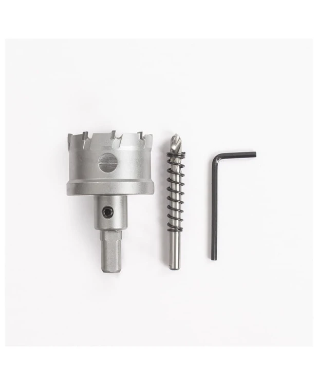 Otwornica z zębami HM 47mm KR0403823047 (S41)