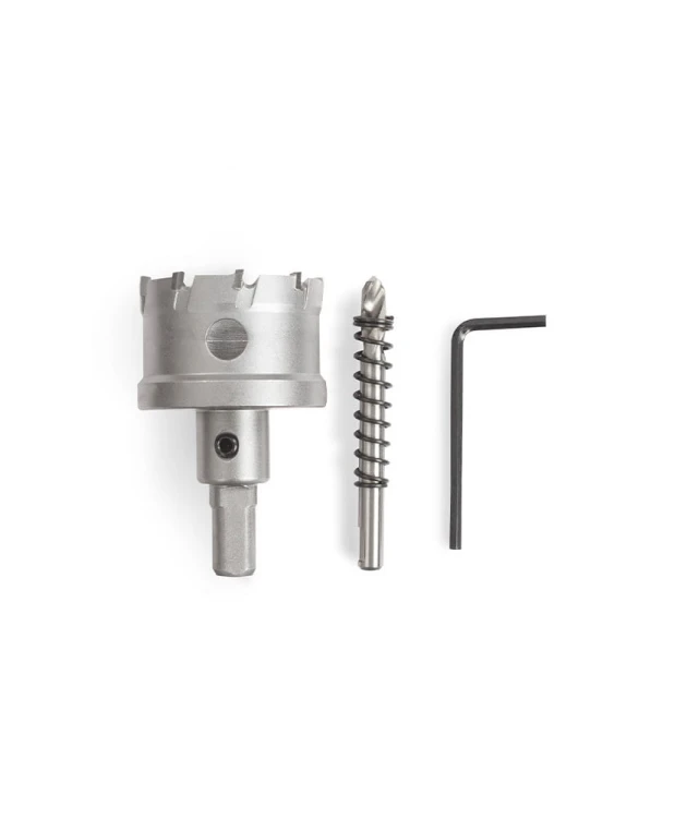 Otwornica z zębami HM 48mm KR0403823048 (S41)