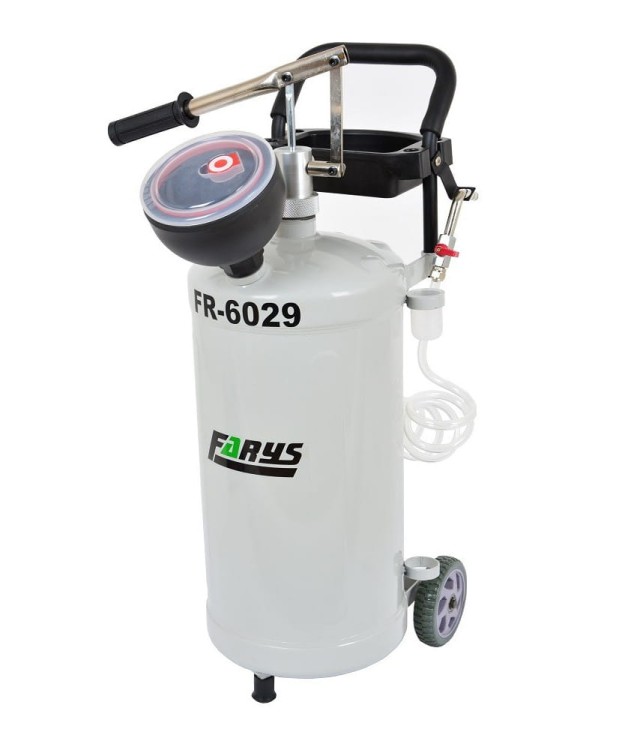Dyspenser nalewak do oleju  30L FR6029
