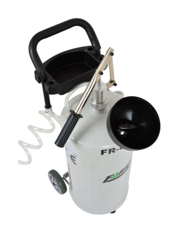 Dyspenser nalewak do oleju  30L FR6029