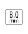 YATO ZSZYWKI TAPICERSKIE/ DO TAKERA/ TACKERA 8X10.6MM 1000 SZTUK TYP 11/G (24B)