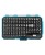 Zestaw bitów 85 el. TORX, IMBUS, SPLINE, PH, PZ, SL FR2358