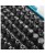 Zestaw bitów 85 el. TORX, IMBUS, SPLINE, PH, PZ, SL FR2358