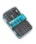Zestaw bitów 85 el. TORX, IMBUS, SPLINE, PH, PZ, SL FR2358