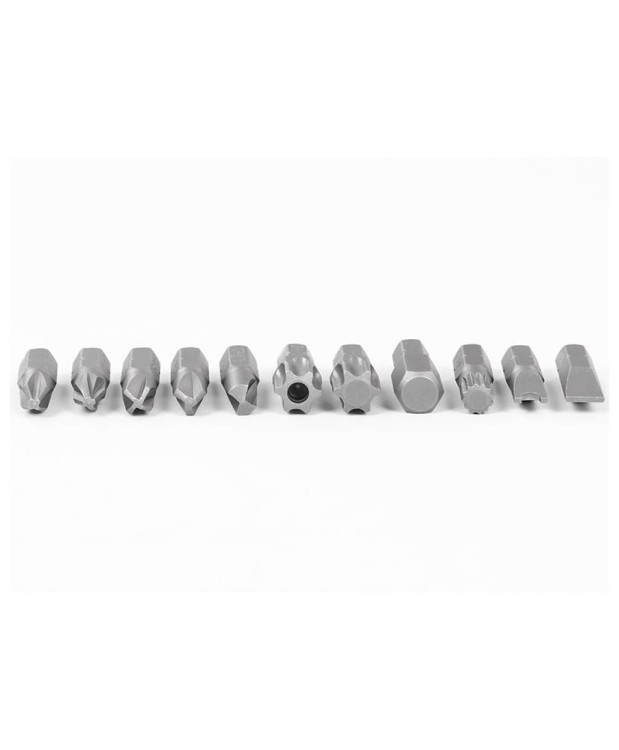 Zestaw bitów 85 el. TORX, IMBUS, SPLINE, PH, PZ, SL FR2358