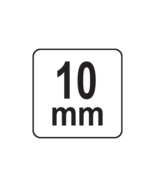 YATO Gwoździe, sztyfty do gwoździarki/ zszywacza/ takera tapicerskie typ 8 / J 10x1,2 mm YT-7032 (24B)
