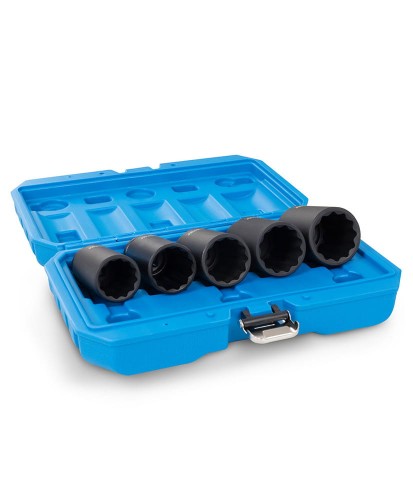 NASADKI KLUCZE DO PIAST PÓŁOSI WAŁÓW NAPĘDOWYCH 1/2 27-36MM 12-kąt  FR2343