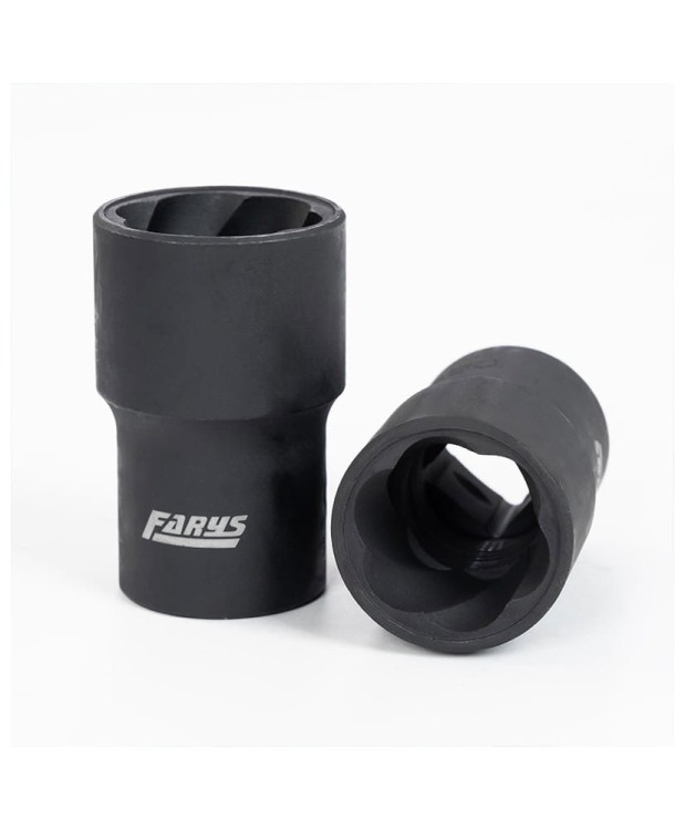 WYKRĘTAKI DO OBROBIONYCH ZERWANYCH ŚRUB 1/2" - 6el. FR2403