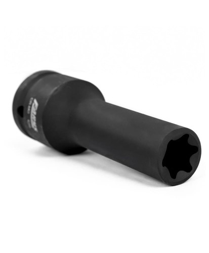 Nasadka udarowa długa głęboka torx E20 - 3/4" FR2334