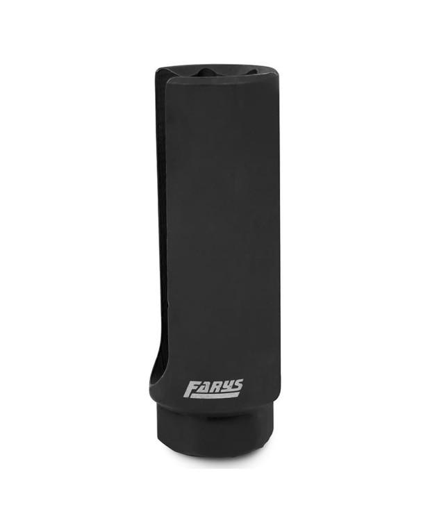 NASADKA DO SONDY LAMBDA DŁUGA 3/8" 22mm 90 mm FR2384