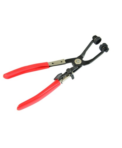 Szczypce do opasek samozaciskowych z blokadą typ D FR4592