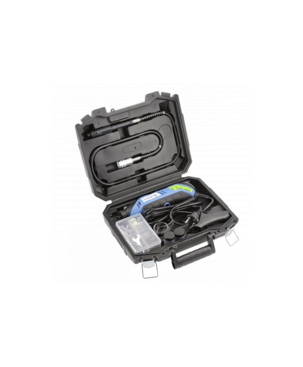 Mini Szlifierka Sieciowa 130W 230V 3,2 mm HT2E101 (26C)