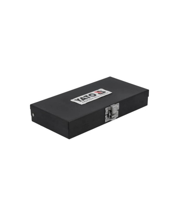 KOŃCÓWKI WKRĘTAKOWE BITY SPLINE M5-M12 11SZT. YATO (2C)