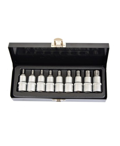 Zestaw nasadek nasadka Torx T20-T60 FR2059