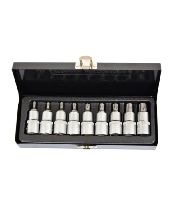 Zestaw nasadek nasadka Torx T20-T60 FR2059